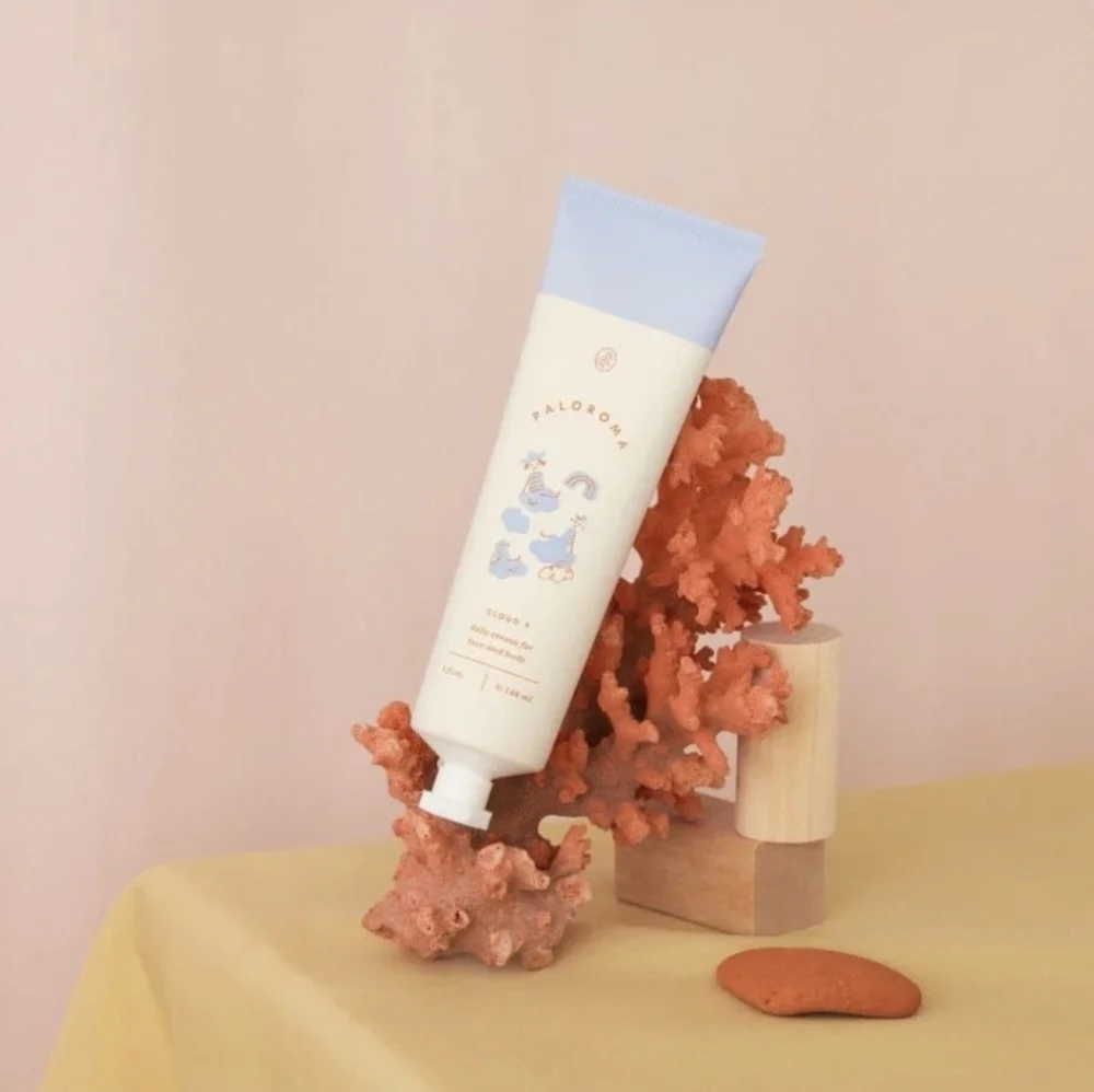 Paloroma Cloud 9 Daily Cream For Face And Body